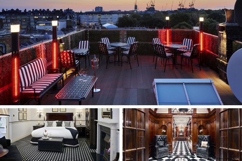 Top 25 Staycation Hotels in London: Luxurious City Escapes