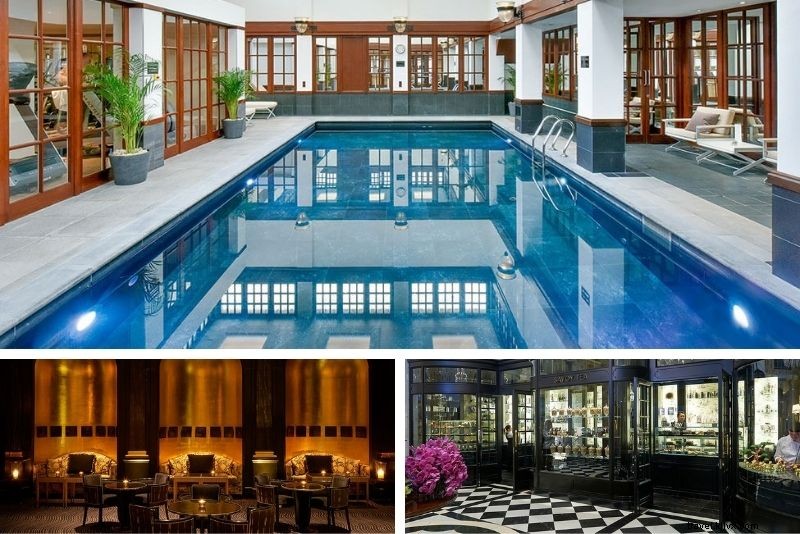 Top 25 Staycation Hotels in London: Luxurious City Escapes