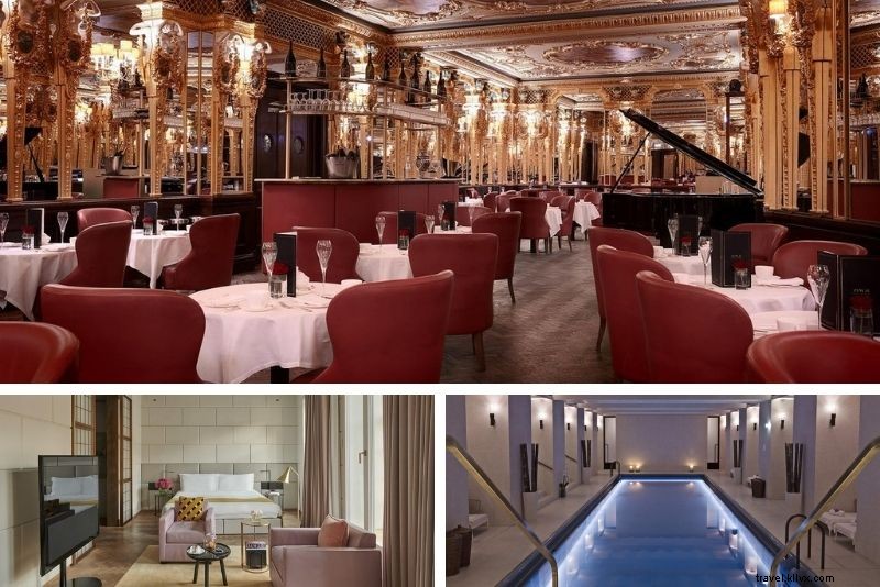 Top 25 Staycation Hotels in London: Luxurious City Escapes