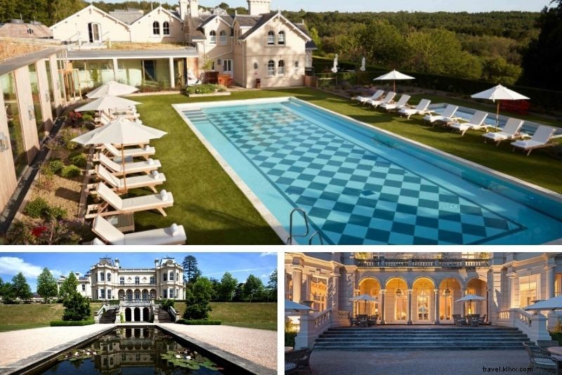 Top 25 Staycation Hotels in London: Luxurious City Escapes