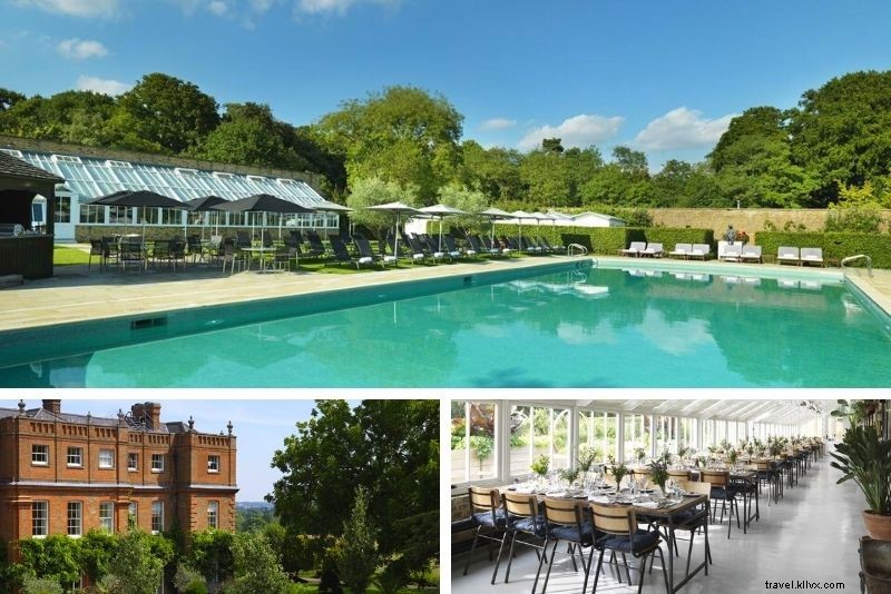 Top 25 Staycation Hotels in London: Luxurious City Escapes