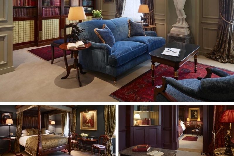 Top 25 Staycation Hotels in London: Luxurious City Escapes