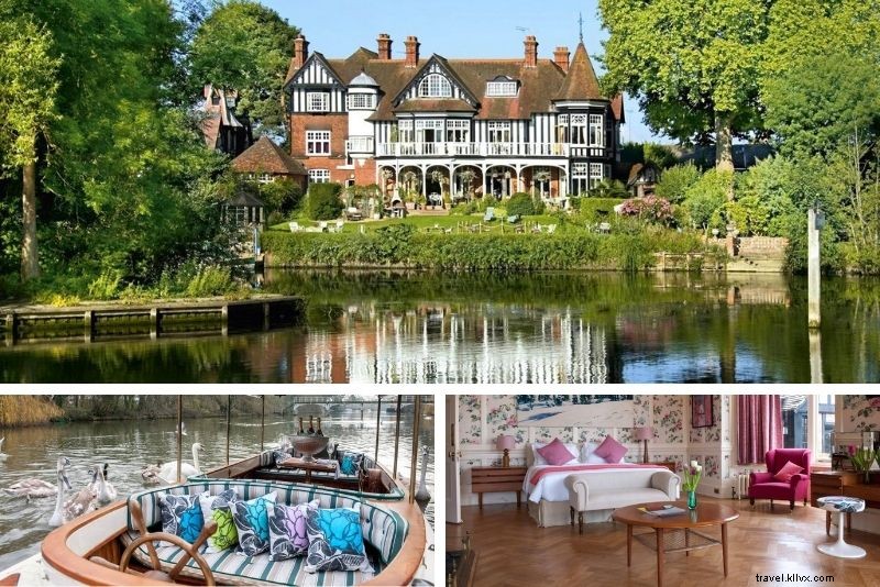 Top 25 Staycation Hotels in London: Luxurious City Escapes