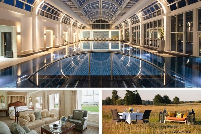 Top 25 Staycation Hotels in London: Luxurious City Escapes