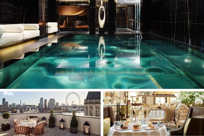 Top 25 Staycation Hotels in London: Luxurious City Escapes