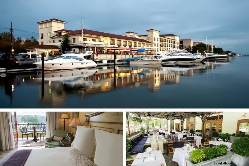 Top 20 Staycation Hotels in New York City: Luxury & Boutique Escapes