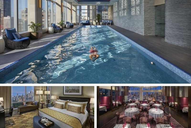 Top 20 Staycation Hotels in New York City: Luxury & Boutique Escapes