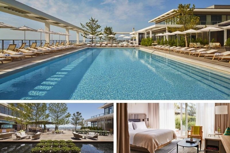 Top 20 Staycation Hotels in New York City: Luxury & Boutique Escapes