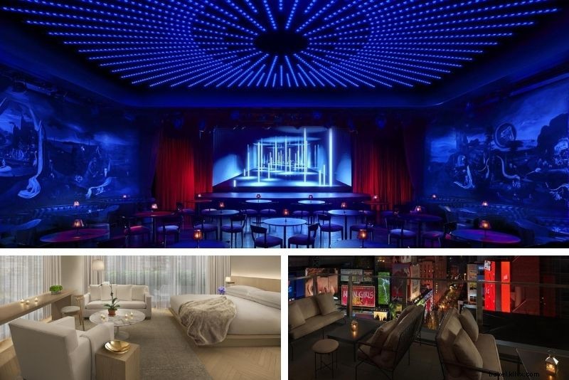 Top 20 Staycation Hotels in New York City: Luxury & Boutique Escapes