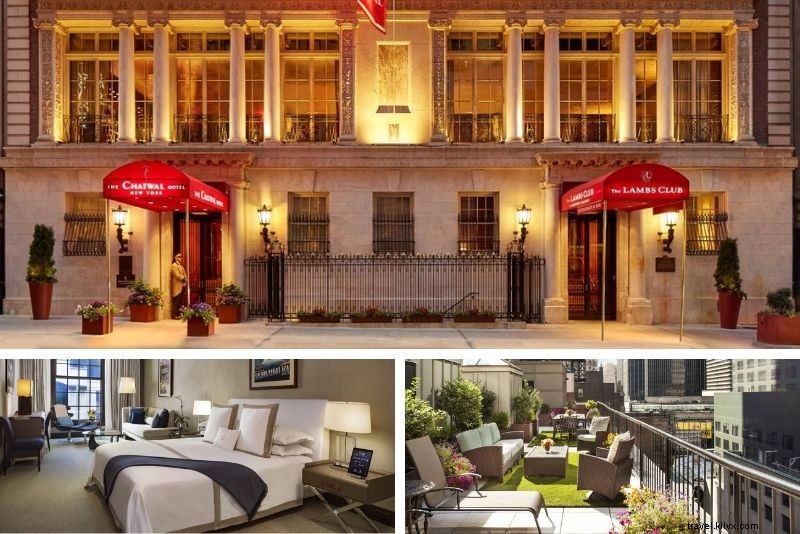 Top 20 Staycation Hotels in New York City: Luxury & Boutique Escapes