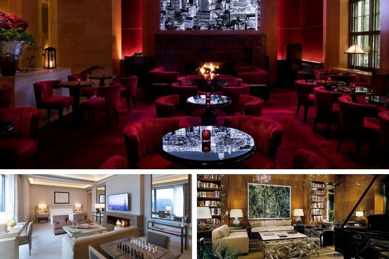 Top 20 Staycation Hotels in New York City: Luxury & Boutique Escapes