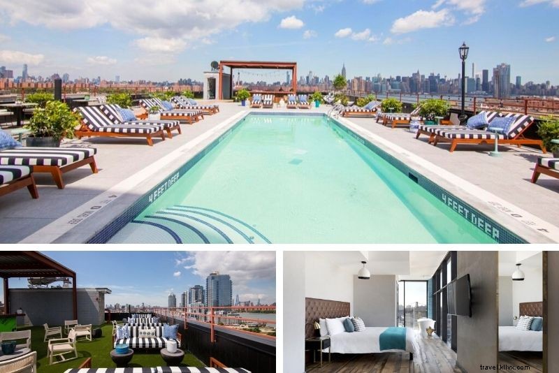 Top 20 Staycation Hotels in New York City: Luxury & Boutique Escapes