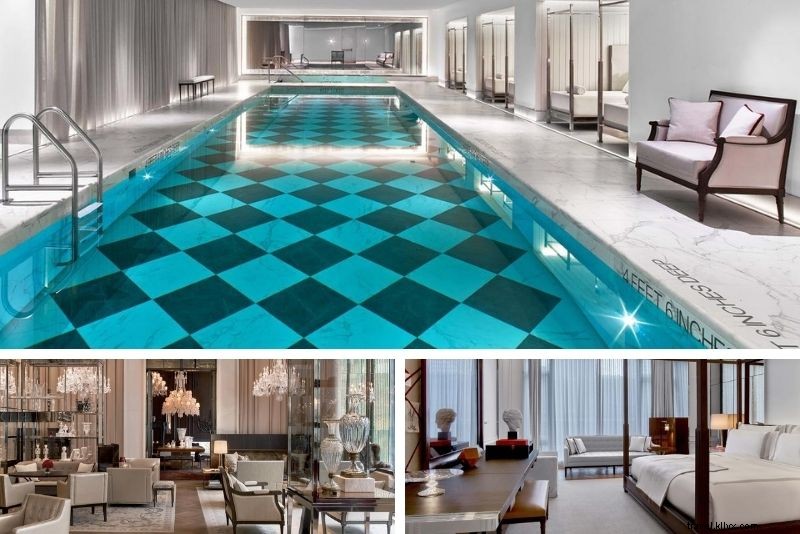 Top 20 Staycation Hotels in New York City: Luxury & Boutique Escapes