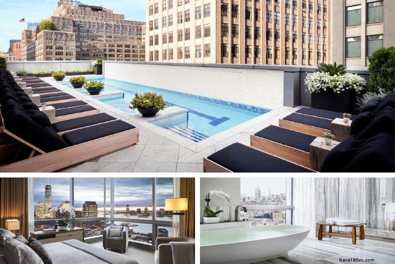 Top 20 Staycation Hotels in New York City: Luxury & Boutique Escapes