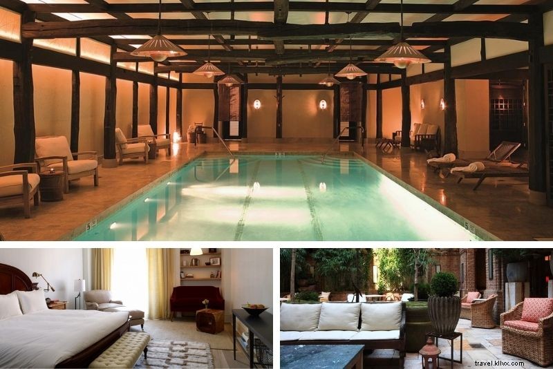 Top 20 Staycation Hotels in New York City: Luxury & Boutique Escapes