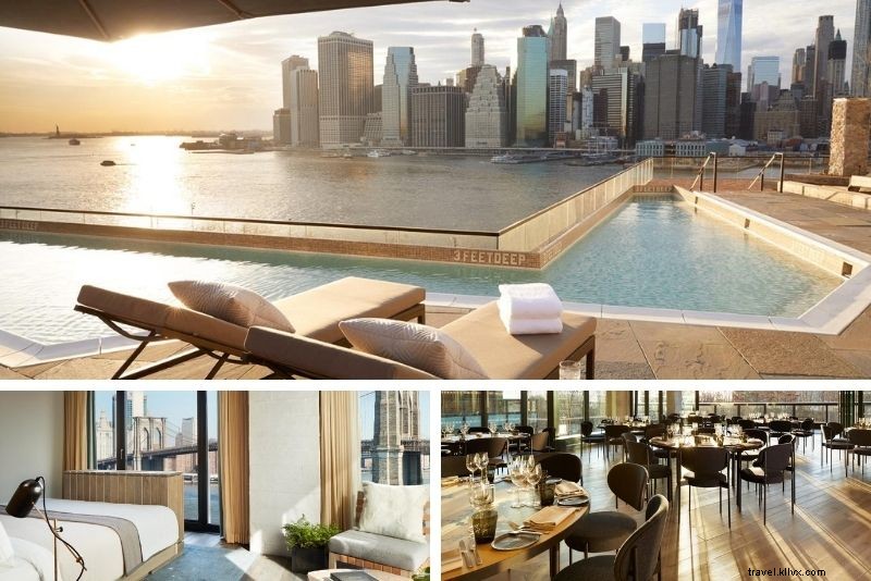 Top 20 Staycation Hotels in New York City: Luxury & Boutique Escapes