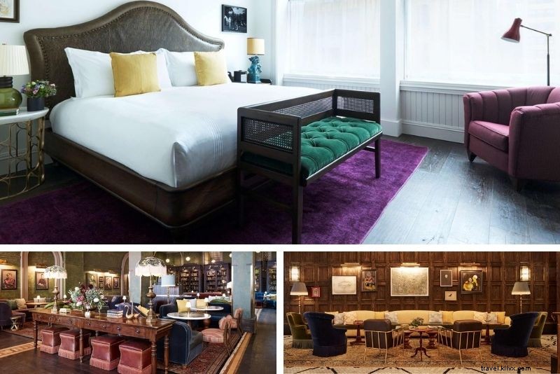 Top 20 Staycation Hotels in New York City: Luxury & Boutique Escapes