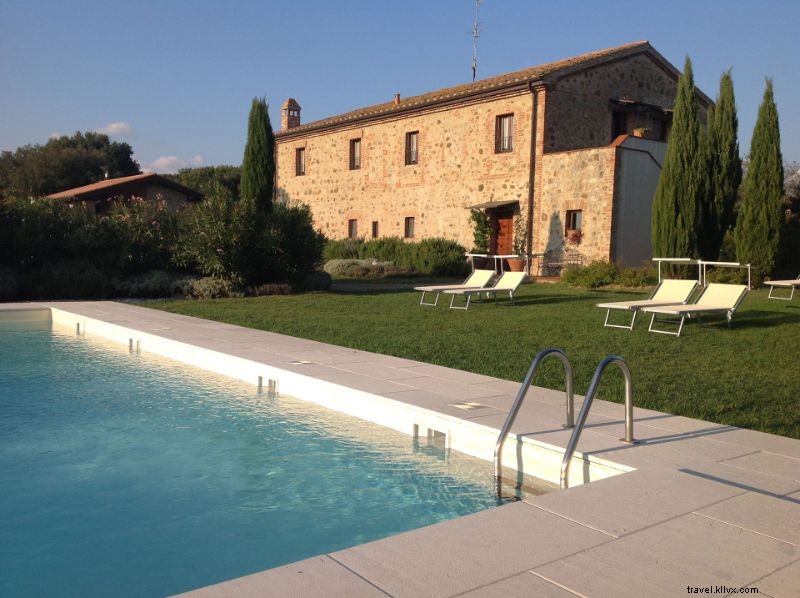Top 33 Agriturismo in Tuscany with Swimming Pools: Best Farm Stays for Relaxation