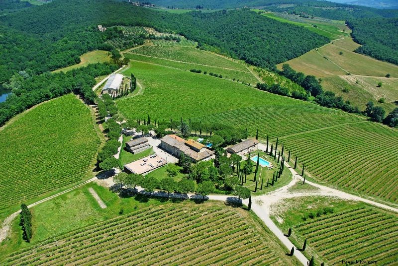 Top 33 Agriturismo in Tuscany with Swimming Pools: Best Farm Stays for Relaxation