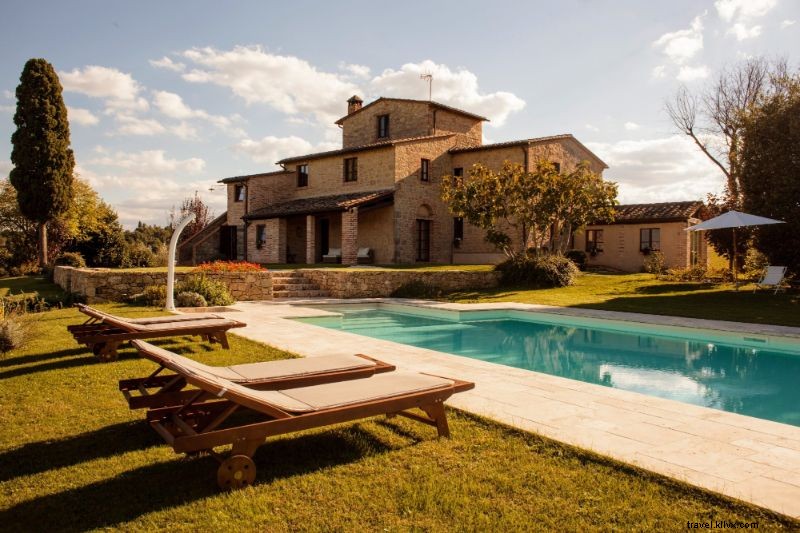 Top 33 Agriturismo in Tuscany with Swimming Pools: Best Farm Stays for Relaxation