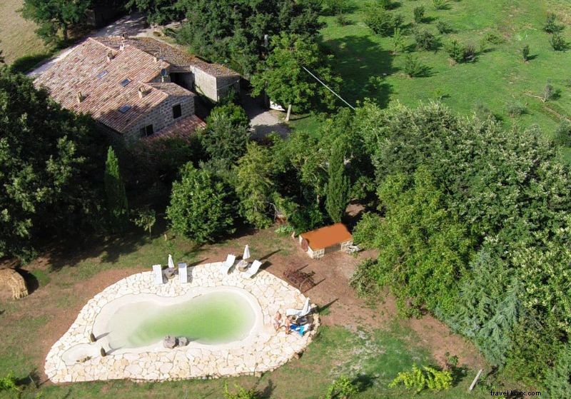 Top 33 Agriturismo in Tuscany with Swimming Pools: Best Farm Stays for Relaxation