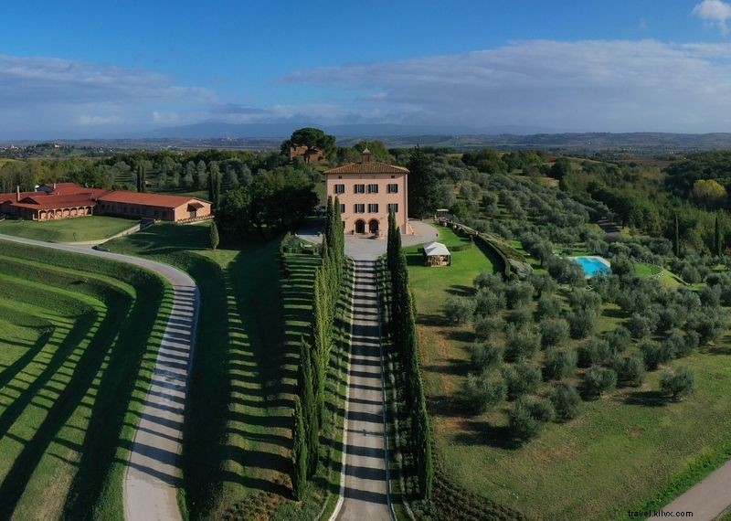 Top 33 Agriturismo in Tuscany with Swimming Pools: Best Farm Stays for Relaxation