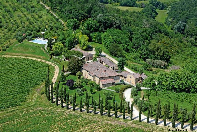Top 33 Agriturismo in Tuscany with Swimming Pools: Best Farm Stays for Relaxation