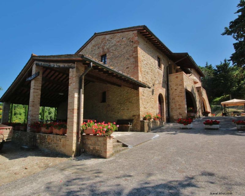 Top 33 Agriturismo in Tuscany with Swimming Pools: Best Farm Stays for Relaxation