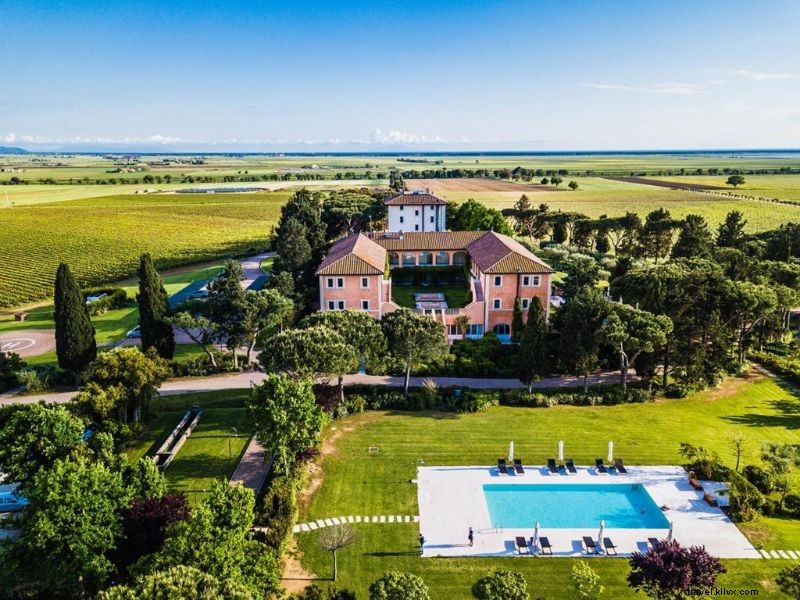 Top 33 Agriturismo in Tuscany with Swimming Pools: Best Farm Stays for Relaxation