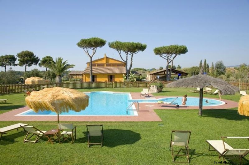 Top 33 Agriturismo in Tuscany with Swimming Pools: Best Farm Stays for Relaxation