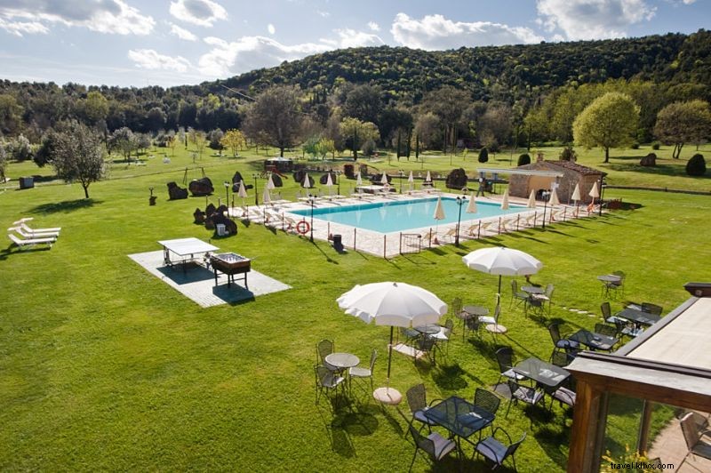 Top 33 Agriturismo in Tuscany with Swimming Pools: Best Farm Stays for Relaxation