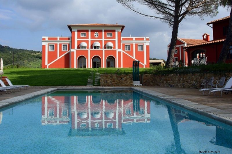 Top 33 Agriturismo in Tuscany with Swimming Pools: Best Farm Stays for Relaxation