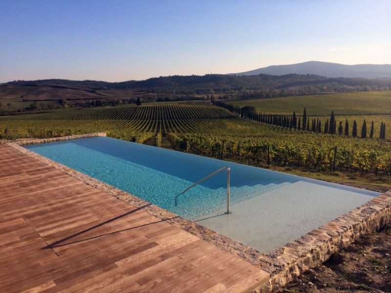 Top 33 Agriturismo in Tuscany with Swimming Pools: Best Farm Stays for Relaxation