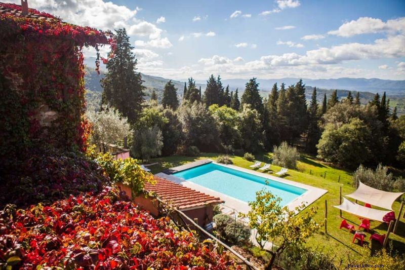 Top 33 Agriturismo in Tuscany with Swimming Pools: Best Farm Stays for Relaxation