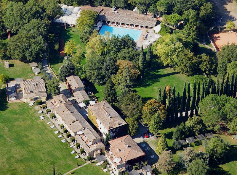 Top 33 Agriturismo in Tuscany with Swimming Pools: Best Farm Stays for Relaxation