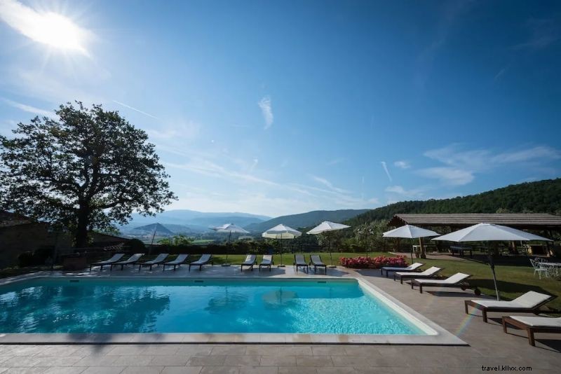 Top 33 Agriturismo in Tuscany with Swimming Pools: Best Farm Stays for Relaxation