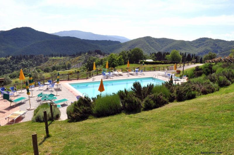 Top 33 Agriturismo in Tuscany with Swimming Pools: Best Farm Stays for Relaxation