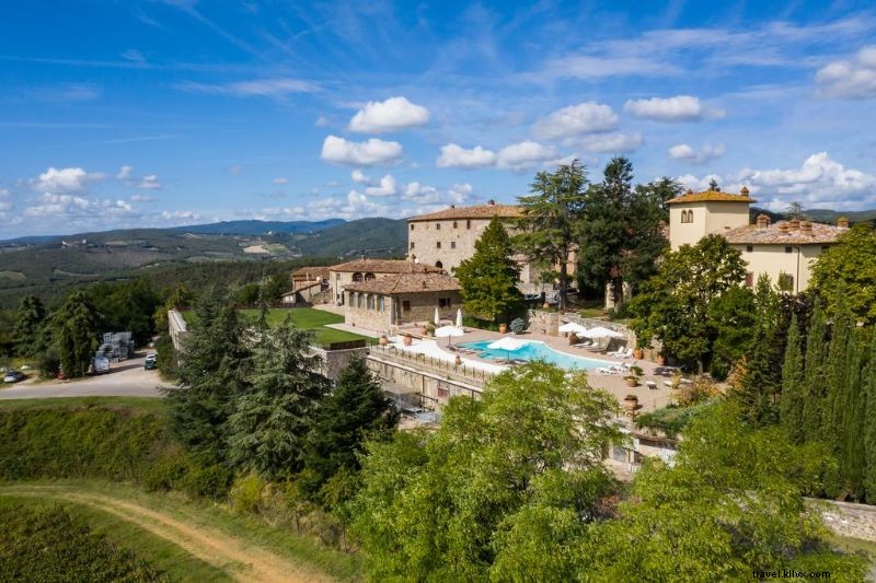 Top 33 Agriturismo in Tuscany with Swimming Pools: Best Farm Stays for Relaxation