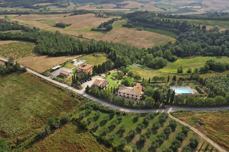 Top 33 Agriturismo in Tuscany with Swimming Pools: Best Farm Stays for Relaxation