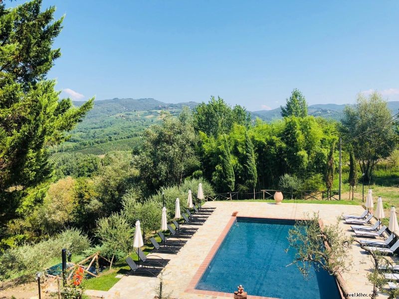 Top 33 Agriturismo in Tuscany with Swimming Pools: Best Farm Stays for Relaxation