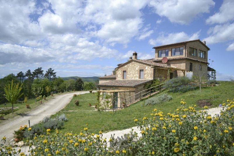 Top 33 Agriturismo in Tuscany with Swimming Pools: Best Farm Stays for Relaxation