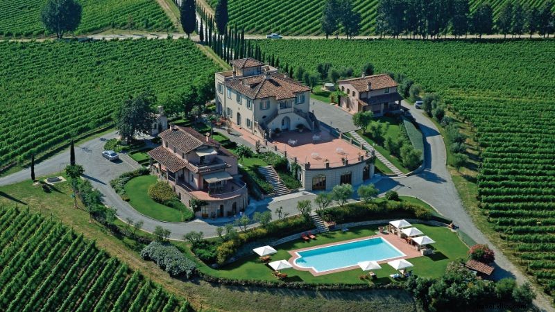 Top 33 Agriturismo in Tuscany with Swimming Pools: Best Farm Stays for Relaxation