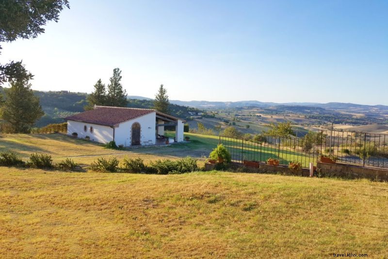 Top 33 Agriturismo in Tuscany with Swimming Pools: Best Farm Stays for Relaxation