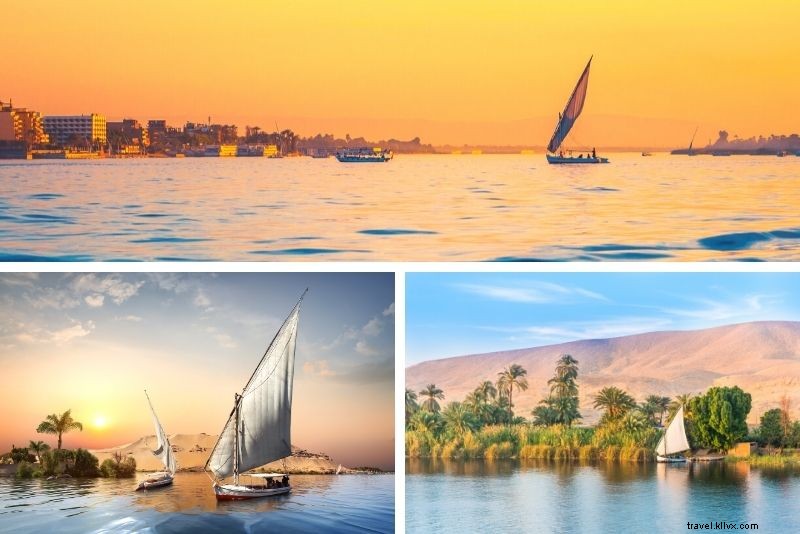 Complete Guide to Nile River Cruises in Egypt