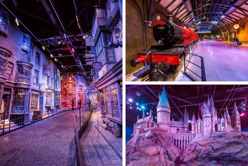 Harry Potter Studio Tour London Reopens: Visit the Making of Harry Potter Now!