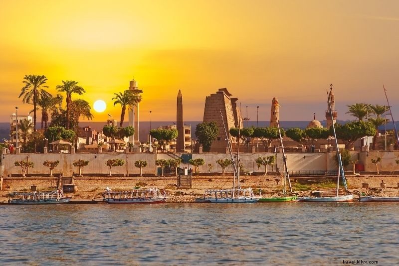Complete Guide to Nile River Cruises in Egypt