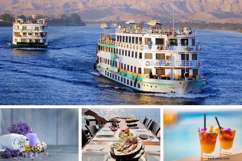 Complete Guide to Nile River Cruises in Egypt