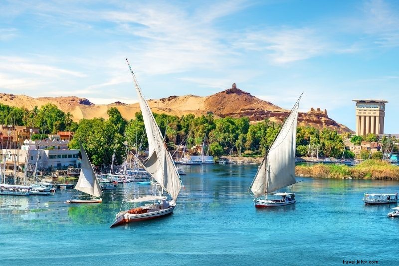 Complete Guide to Nile River Cruises in Egypt