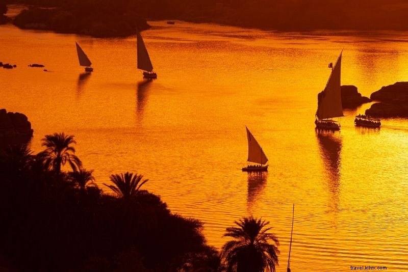 Complete Guide to Nile River Cruises in Egypt