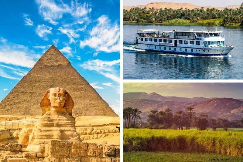Complete Guide to Nile River Cruises in Egypt